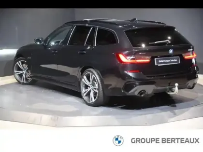 Photo 2 BMW Serie 3 Série 3 Touring 330eA xDrive 292ch M Sport