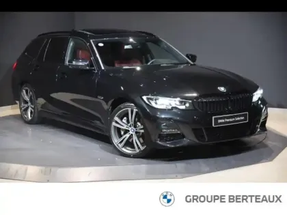 Photo 6 BMW Serie 3 Série 3 Touring 330eA xDrive 292ch M Sport