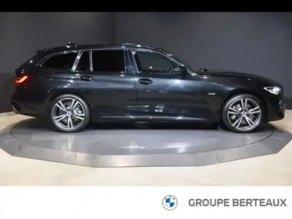 Photo 5 BMW Serie 3 Série 3 Touring 330eA xDrive 292ch M Sport
