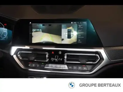 Photo 12 BMW Serie 3 Série 3 Touring 330eA xDrive 292ch M Sport