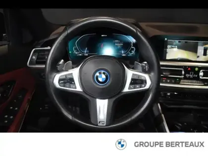Photo 11 BMW Serie 3 Série 3 Touring 330eA xDrive 292ch M Sport