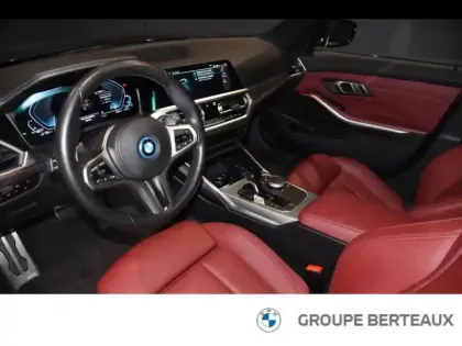 Photo 9 BMW Serie 3 Série 3 Touring 330eA xDrive 292ch M Sport