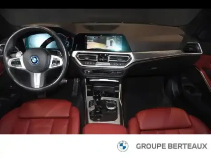 Photo 10 BMW Serie 3 Série 3 Touring 330eA xDrive 292ch M Sport