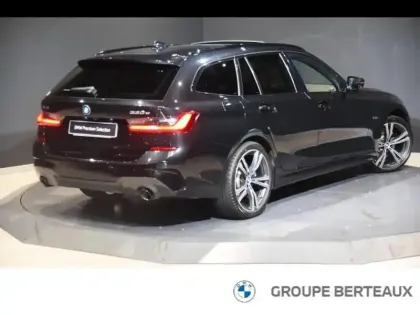 Photo 4 BMW Serie 3 Série 3 Touring 330eA xDrive 292ch M Sport
