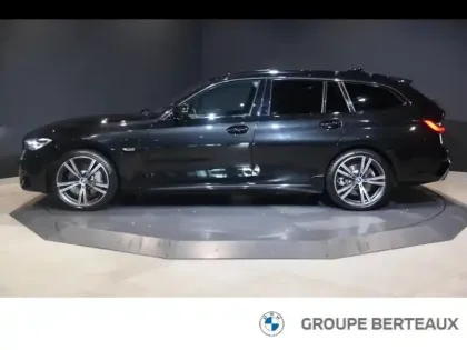 Photo 1 BMW Serie 3 Série 3 Touring 330eA xDrive 292ch M Sport