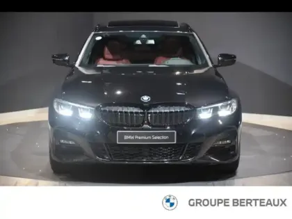 Photo 7 BMW Serie 3 Série 3 Touring 330eA xDrive 292ch M Sport