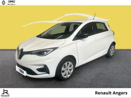 Photo Renault Zoé