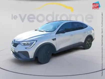 Photo Renault Arkana