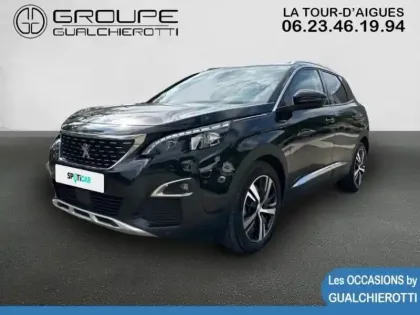 Photo Peugeot 3008