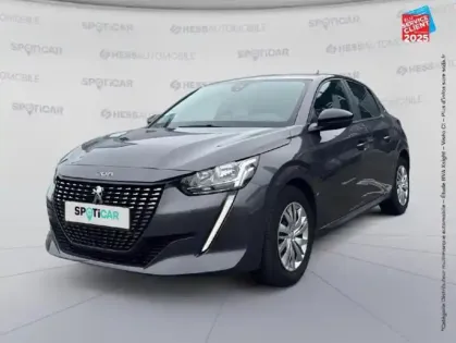 Photo Peugeot 208