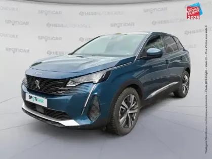 Photo Peugeot 3008