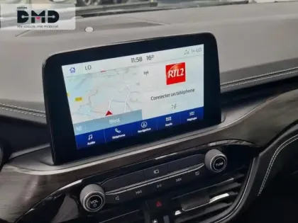 Photo 5 Ford Kuga  2.5 Duratec 190ch FHEV Vignale BVA