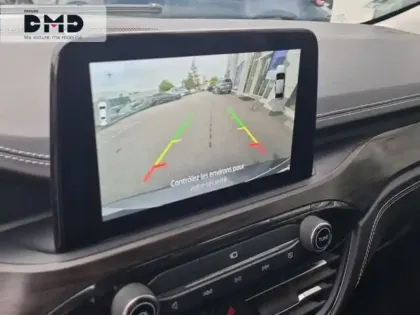 Photo 14 Ford Kuga  2.5 Duratec 190ch FHEV Vignale BVA