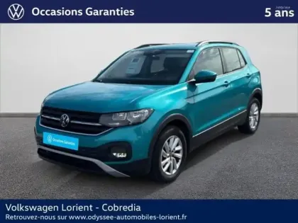 Photo Volkswagen T-cross