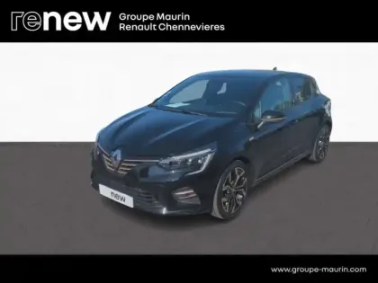 Photo Renault Clio