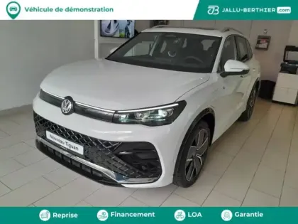 Photo Volkswagen Tiguan