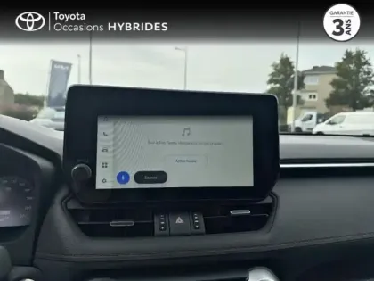 Photo 14 Toyota Rav4  2.5 Hybride Rechargeable 306ch Design Business AWD-i MY25