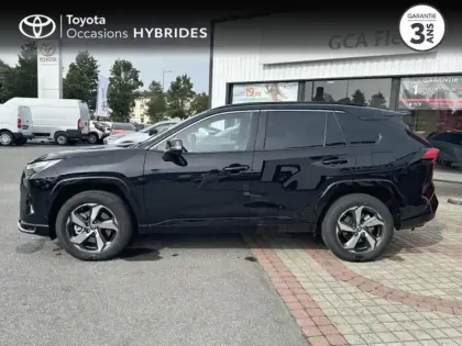 Photo 2 Toyota Rav4  2.5 Hybride Rechargeable 306ch Design Business AWD-i MY25