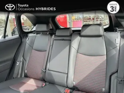 Photo 11 Toyota Rav4  2.5 Hybride Rechargeable 306ch Design Business AWD-i MY25