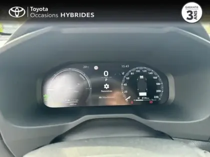 Photo 13 Toyota Rav4  2.5 Hybride Rechargeable 306ch Design Business AWD-i MY25