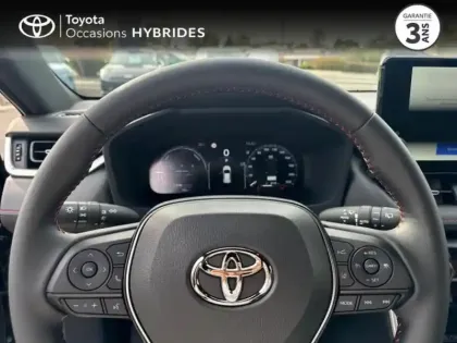 Photo 12 Toyota Rav4  2.5 Hybride Rechargeable 306ch Design Business AWD-i MY25