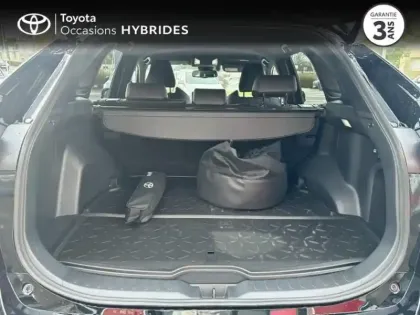 Photo 9 Toyota Rav4  2.5 Hybride Rechargeable 306ch Design Business AWD-i MY25