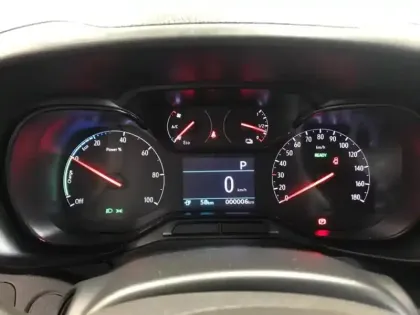 Photo 13 Opel Combo Cargo  M 800kg 100 kW Batterie 50 kWh