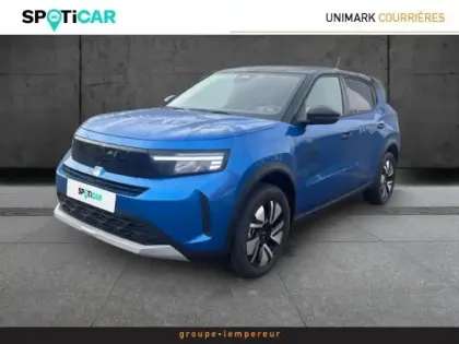 Photo Opel Frontera