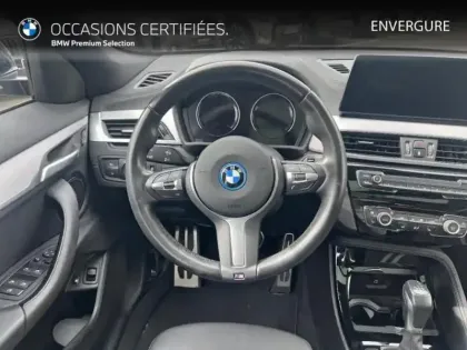 Photo 5 BMW X2  xDrive25eA 220ch M Sport Euro6d-T 6cv