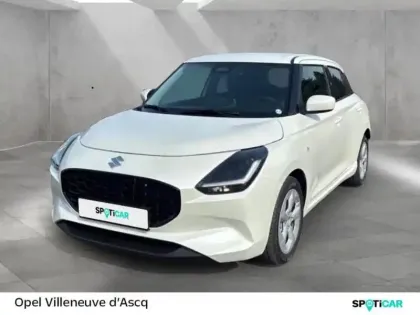 Photo Suzuki Swift