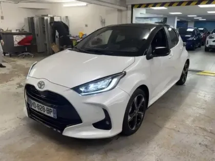 Photo Toyota Yaris