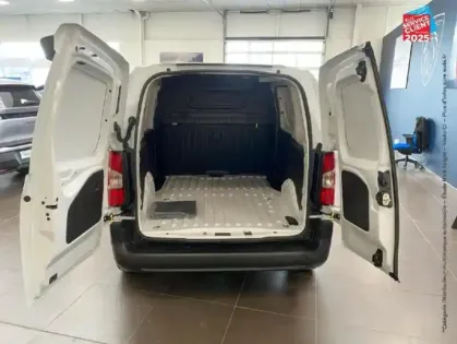 Photo 13 Peugeot Partner  M 650kg BlueHDi 130ch S&S EAT8 Pack Premium Connect