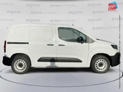 Photo 18 Peugeot Partner  M 650kg BlueHDi 130ch S&S EAT8 Pack Premium Connect