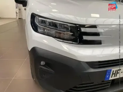 Photo 27 Peugeot Partner  M 650kg BlueHDi 130ch S&S EAT8 Pack Premium Connect