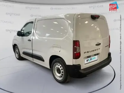 Photo 22 Peugeot Partner  M 650kg BlueHDi 130ch S&S EAT8 Pack Premium Connect