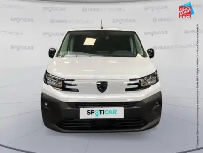 Photo 1 Peugeot Partner  M 650kg BlueHDi 130ch S&S EAT8 Pack Premium Connect