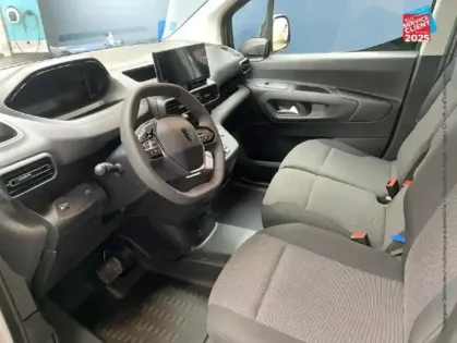 Photo 29 Peugeot Partner  M 650kg BlueHDi 130ch S&S EAT8 Pack Premium Connect