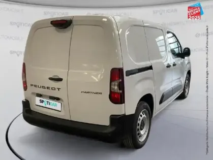 Photo 5 Peugeot Partner  M 650kg BlueHDi 130ch S&S EAT8 Pack Premium Connect