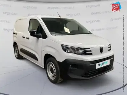 Photo 17 Peugeot Partner  M 650kg BlueHDi 130ch S&S EAT8 Pack Premium Connect