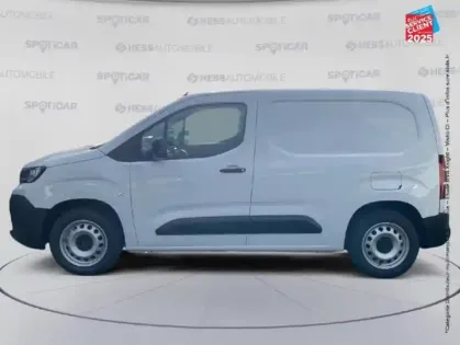 Photo 8 Peugeot Partner  M 650kg BlueHDi 130ch S&S EAT8 Pack Premium Connect