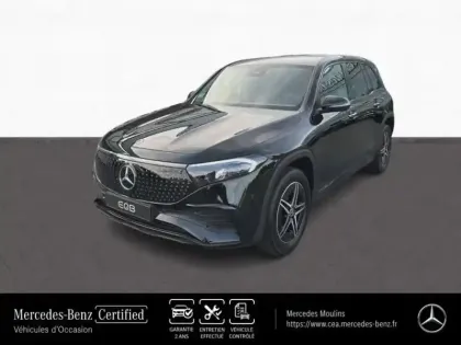 Photo Mercedes Eqb