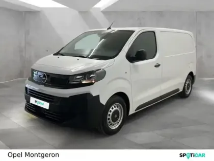 Photo Opel Vivaro