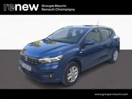 Photo Dacia Sandero
