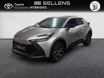 Photo Toyota C-hr