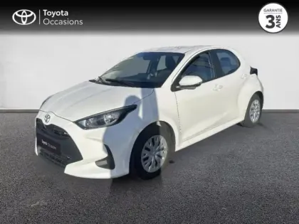 Photo Toyota Yaris