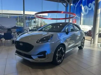 Photo Ford Puma