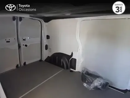Photo 11 Toyota Proace  Medium 75kWh Start MC24