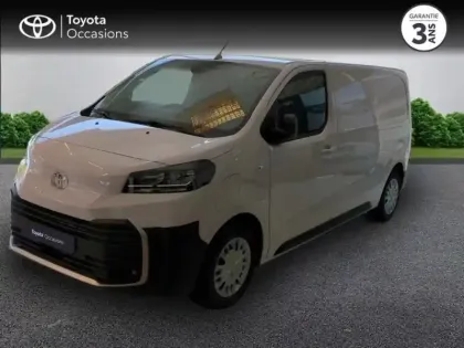 Photo Toyota Proace Start
