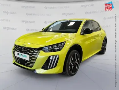 Photo Peugeot 208