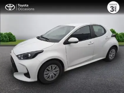 Photo Toyota Yaris